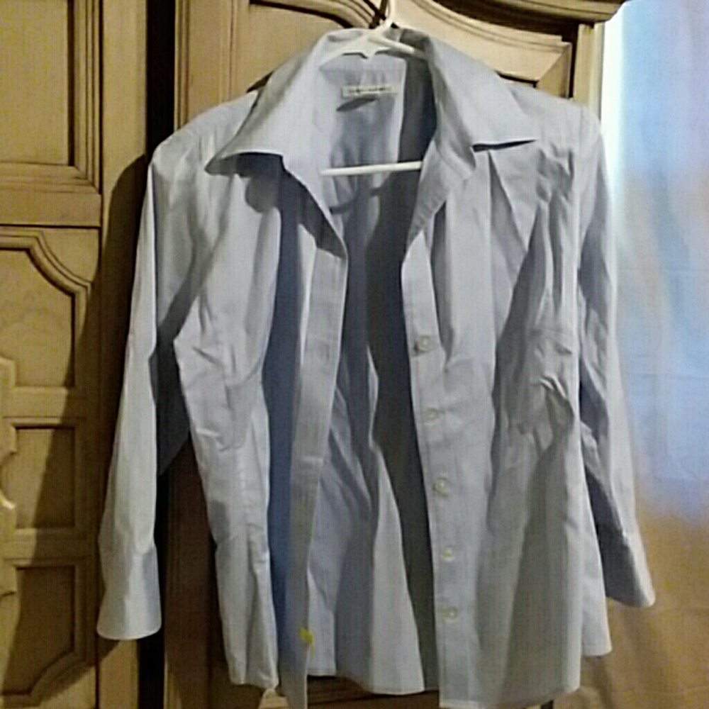 Banana republic button down dress shirt